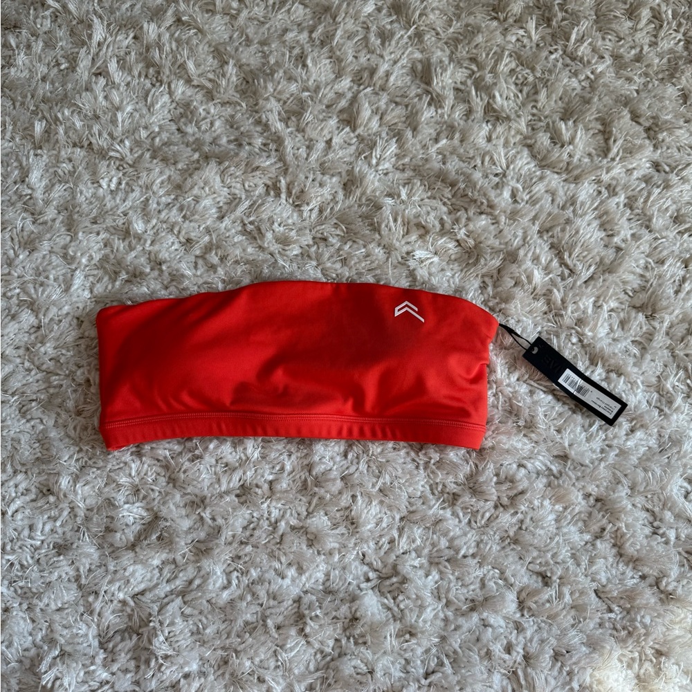 Orange Oner active  Bandeau Top